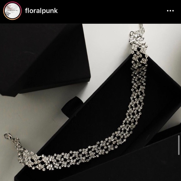 Necklace Chocker - Picture 3 of 5